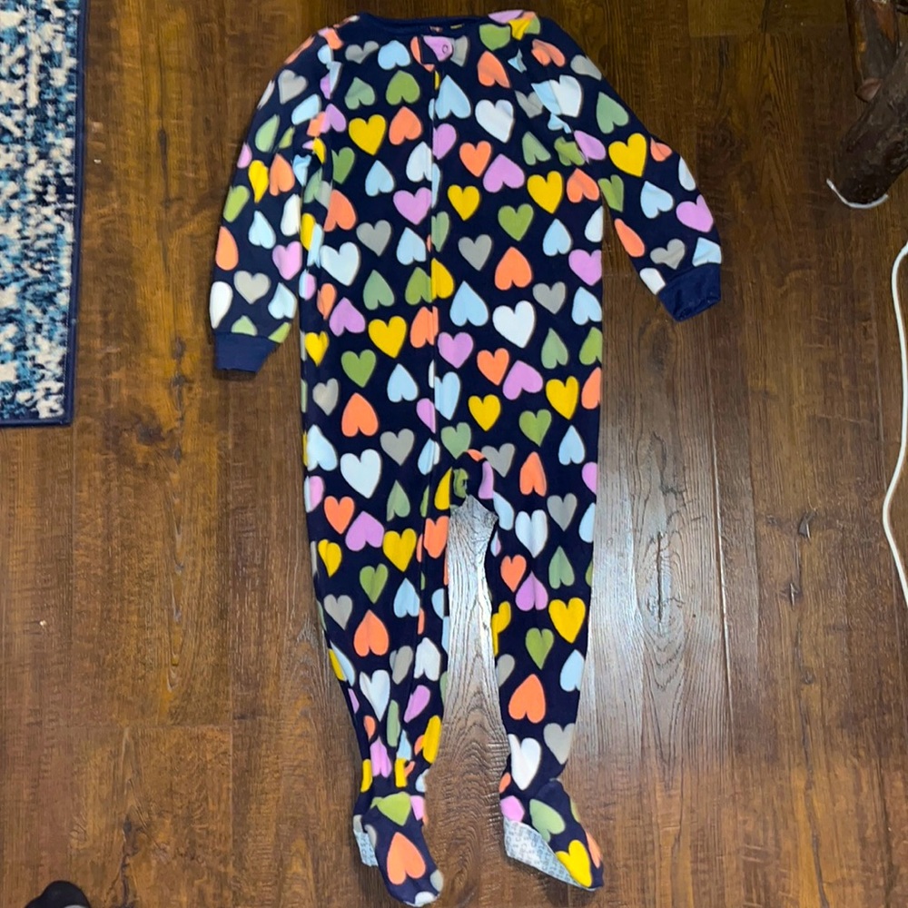 Girls Carter’s Onesies PJ